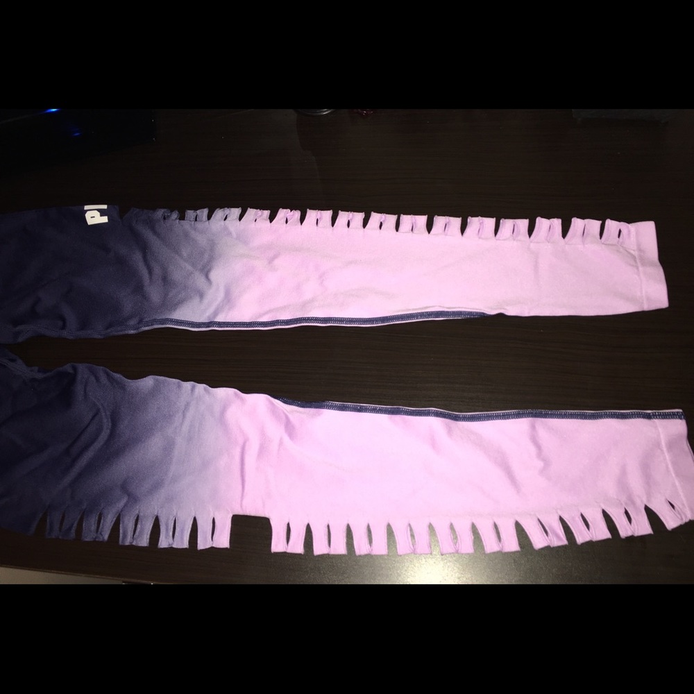 All new cool & comfy leggings from PINK